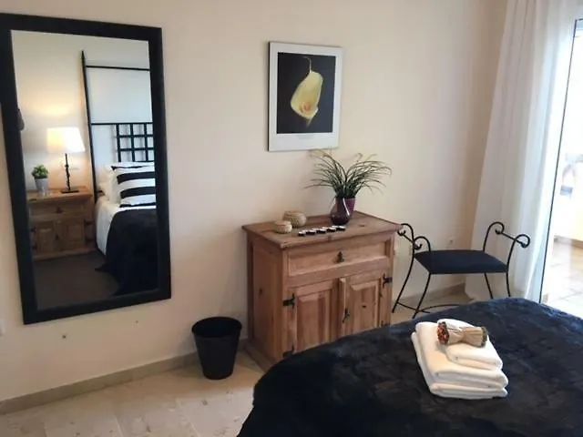 Piso Con Maravillosas Vistas B5 Fuengirola Διαμέρισμα