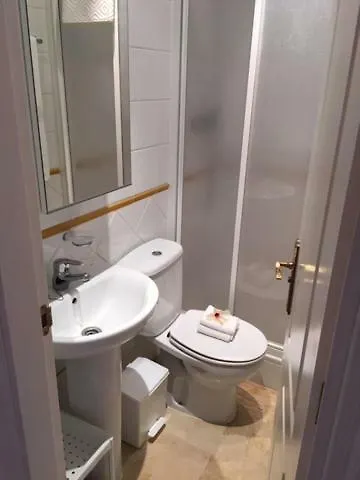 Piso Con Maravillosas Vistas B5 Fuengirola Ισπανία