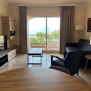 Apartamento Fantástico Con Vistas Al Mar Zona Club La Costa Castillo, Fuengirola